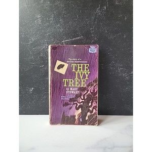 The Ivy Tree By Mary Stewart (1969 - PB)